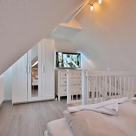 Baedervilla Bergstrasse 30 Baedervilla Bergstrasse Appartement 9 Timmendorfer Strand Eksteriør bilde