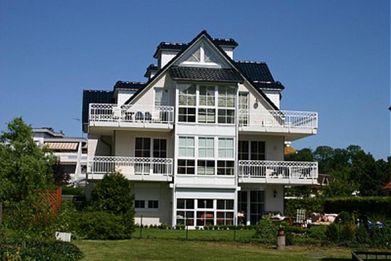Baedervilla Bergstrasse 30 Baedervilla Bergstrasse Appartement 9 Timmendorfer Strand Eksteriør bilde