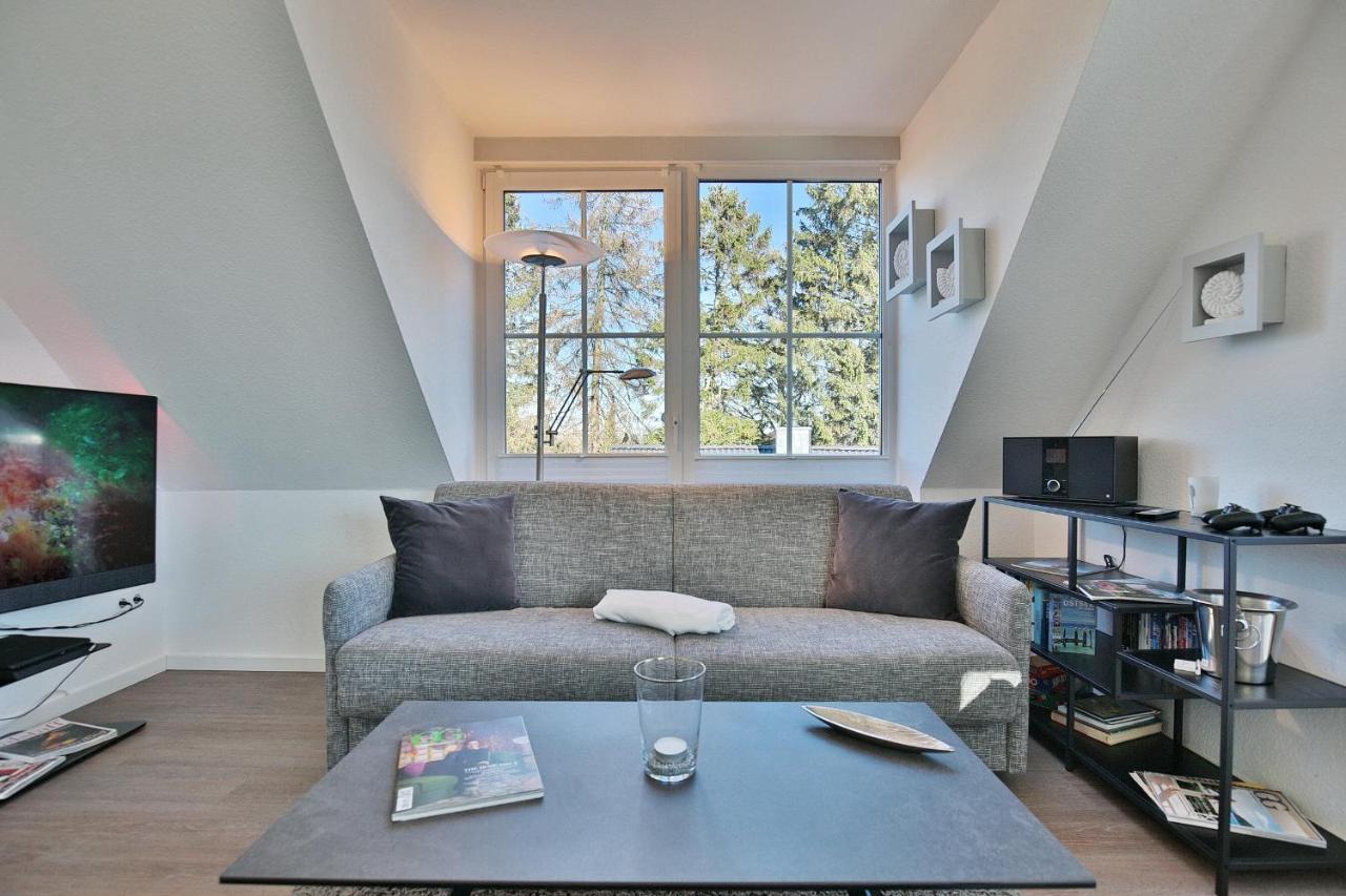 Baedervilla Bergstrasse 30 Baedervilla Bergstrasse Appartement 9 Timmendorfer Strand Eksteriør bilde